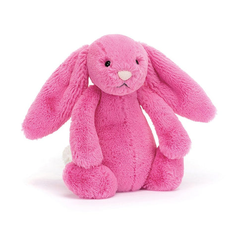 Jellycat Small Bashful Bunny -Hot Pink
