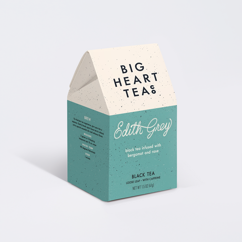 Big Heart Tea Co. Edith Grey
