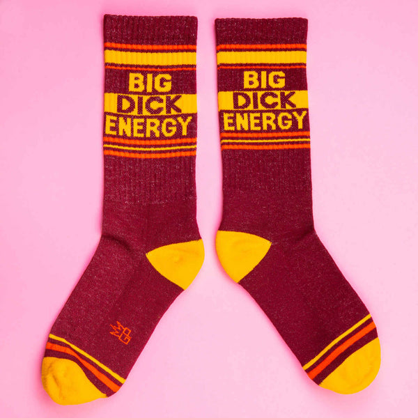 Big Dick Energy Unisex Socks