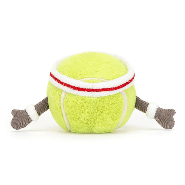 Jellycat Amuseable Sports Tennis Ball Stuffed Toy