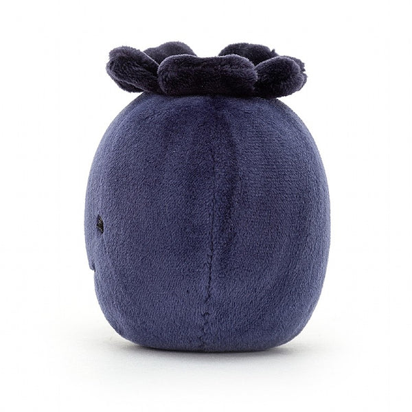 Jellycat Fabulous Fruit Blueberry Stuffed Toy