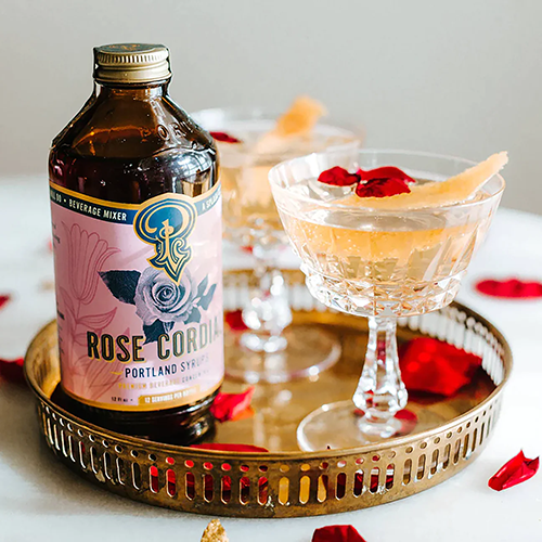 Shake Things Up Crafty Cocktails with Ice Molds and Syrups! The