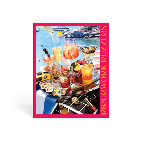 L’apero 1000 Piece Puzzle