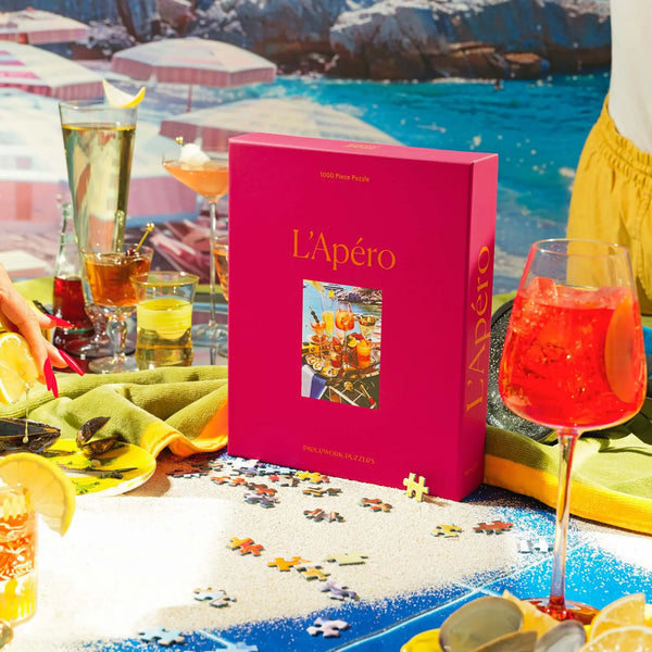 L’apero 1000 Piece Puzzle