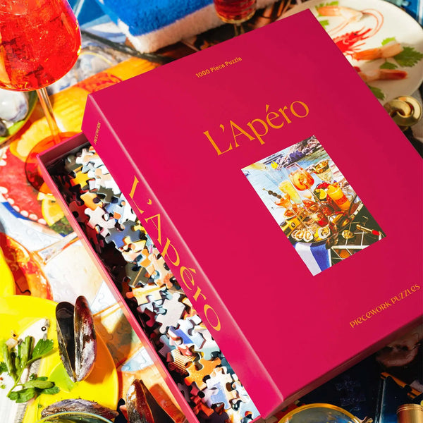 L’apero 1000 Piece Puzzle