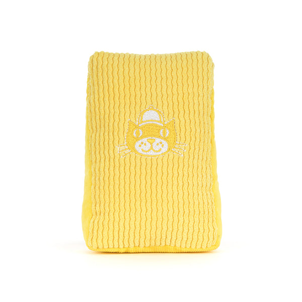 Jellycat Amuseables Sports Yellow Card