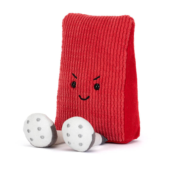 Jellycat Amuseables Sports Red Card