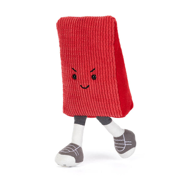 Jellycat Amuseables Sports Red Card