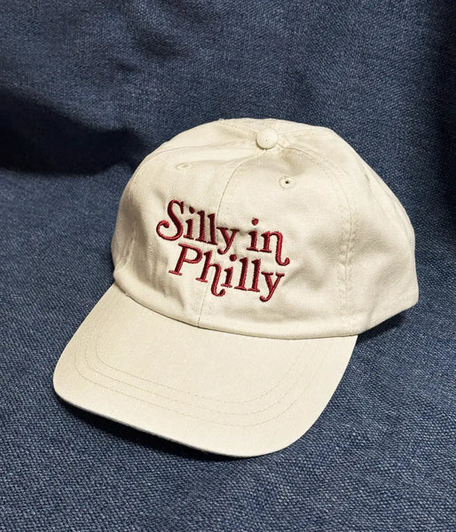 Silly in Philly Hat