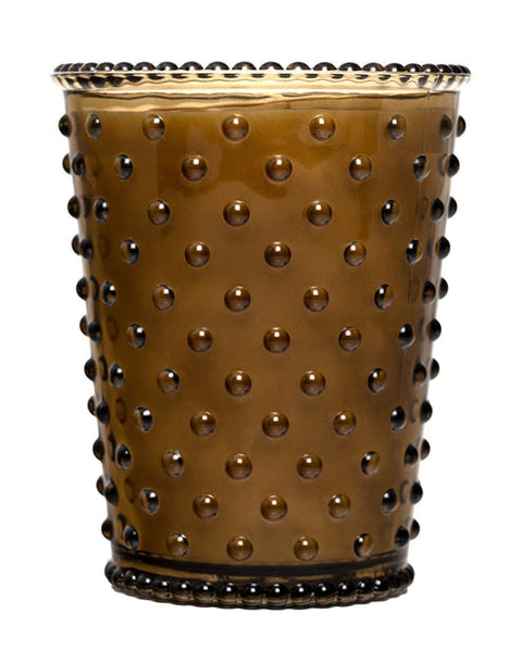 Hobnail Candles