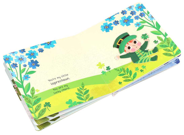 You're My Little Lucky Charm by