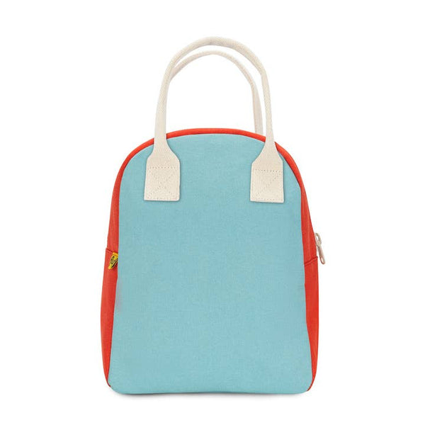 Ice Pop Zipper Lunch Bag