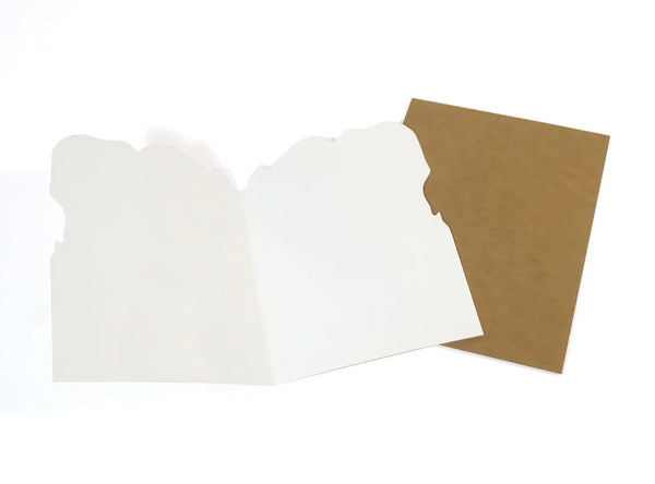 Big Sack Energy - Funny Pun Christmas Card