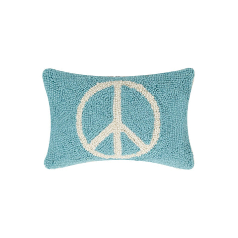 Peace Hook Pillow