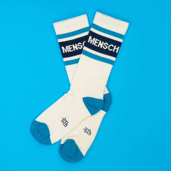 Mensch Gym Crew Socks