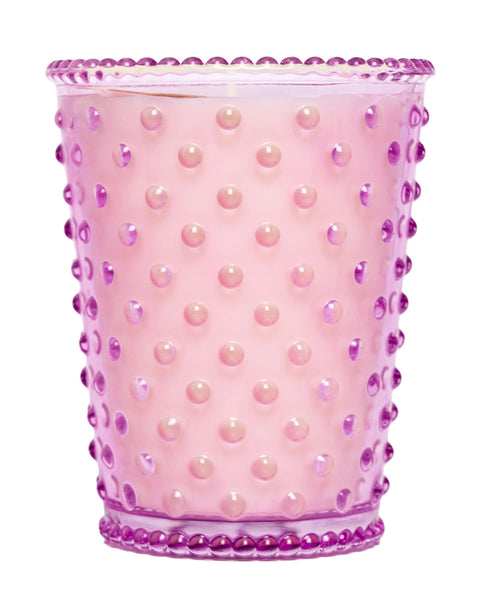 Hobnail Candles