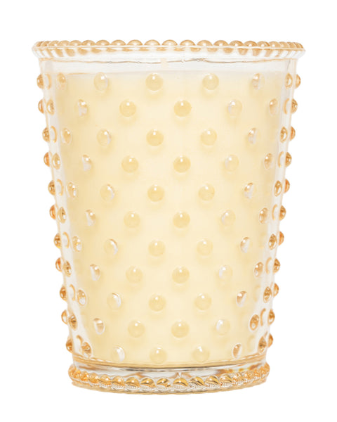 Hobnail Candles