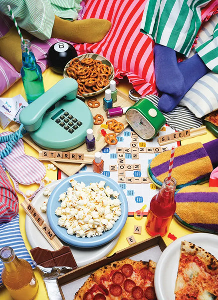 Pajama Party 1000 pieces puzzle