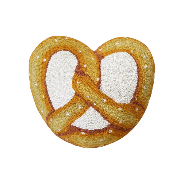Pretzel Hook Pillow