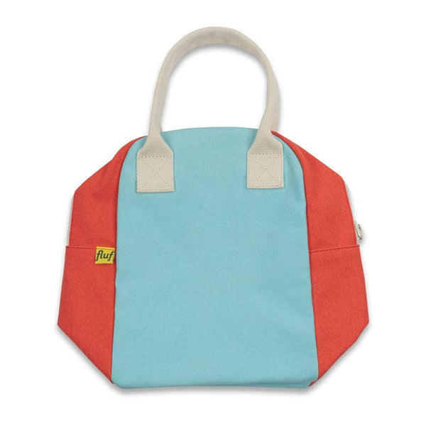 Ice Pop Zipper Lunch Bag