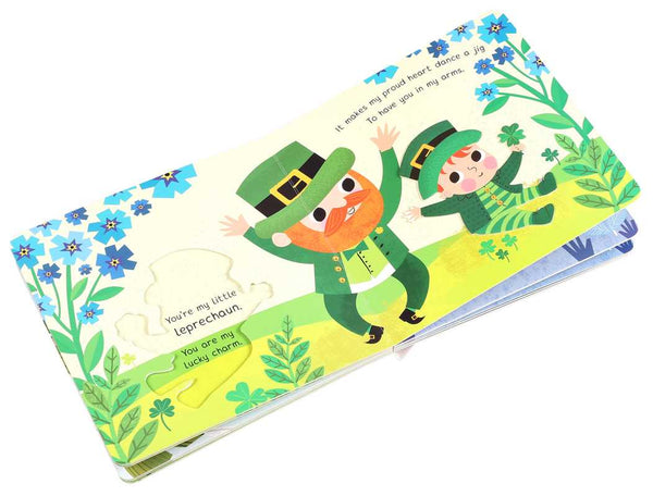 You're My Little Lucky Charm by