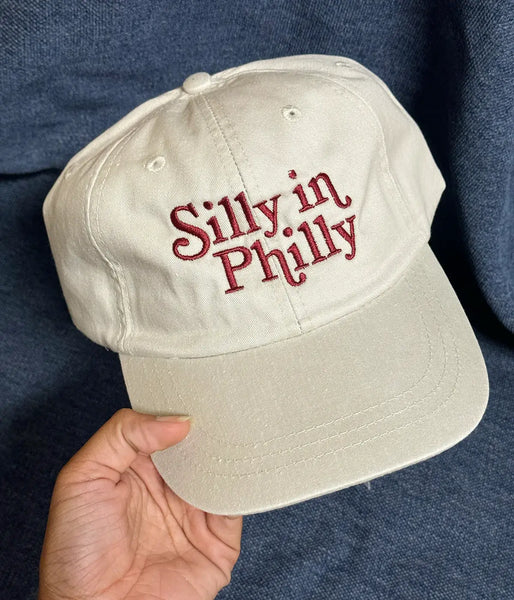 Silly in Philly Hat