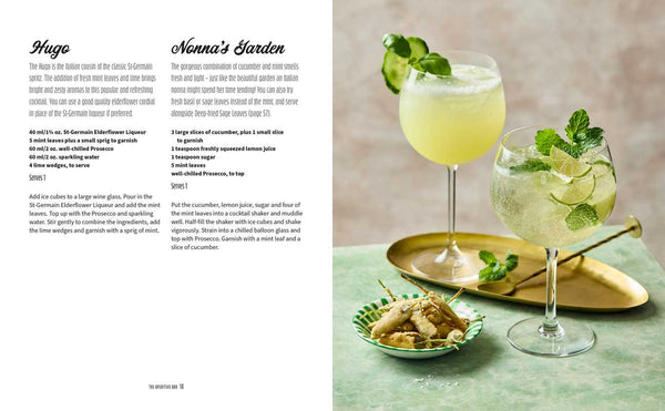 Aperitivo by Ryland Peters & Small