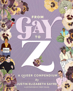 From Gay to Z Book