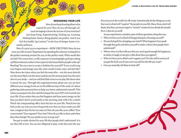 Women Living Deliciously by Florence Given