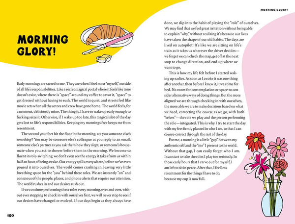 Women Living Deliciously by Florence Given