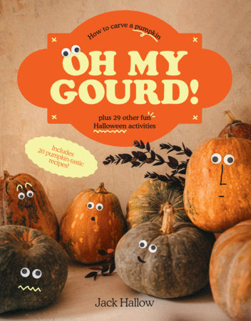 Oh My Gourd Book