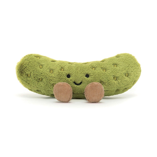 Jellycat Amuseable Pickle Stuffed Toy