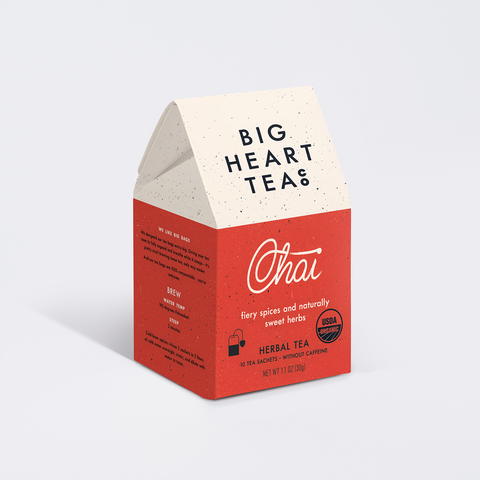 Big Heart Tea Co. Chai