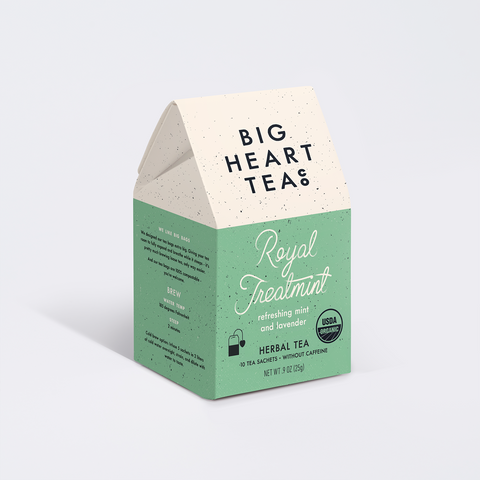 Big Heart Tea Co. Royal Treatment