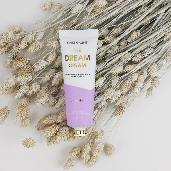 Dream Cream Intensely Moisturizing Hand Crème