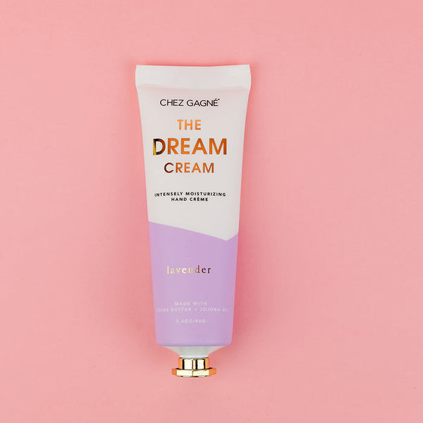 Dream Cream Intensely Moisturizing Hand Crème