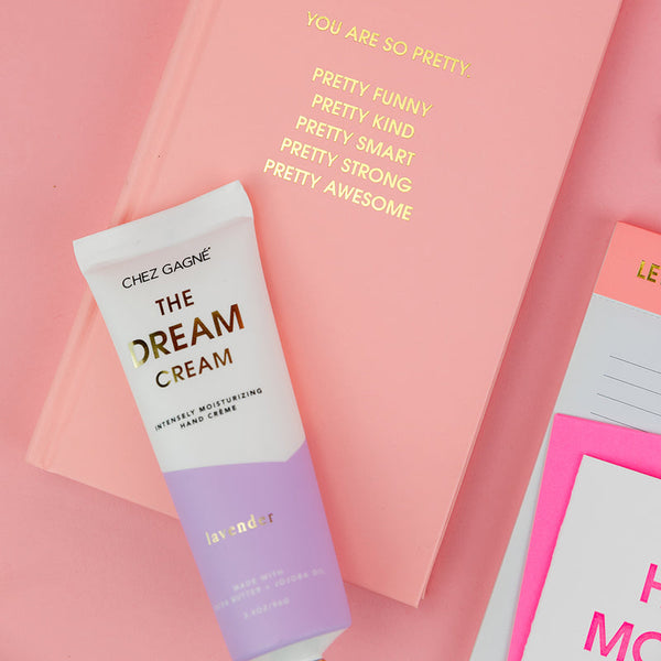 Dream Cream Intensely Moisturizing Hand Crème