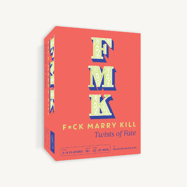FMK: Twists of Fate Game