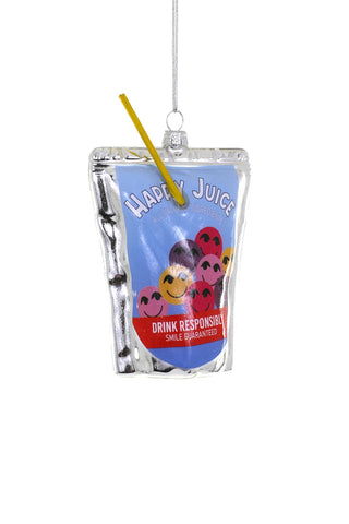 Capri Sun Happy Juice Ornament