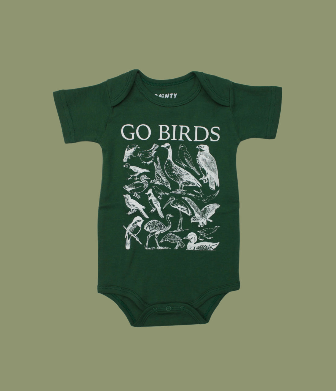 Go Birds Onesie