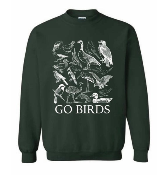 Go Birds Sweatshirt