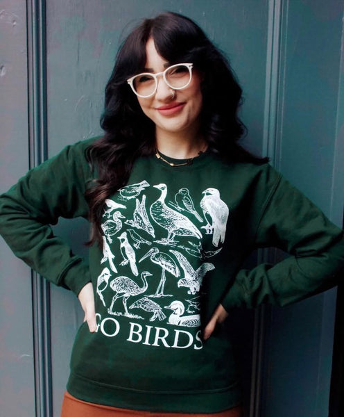 Go Birds Sweatshirt