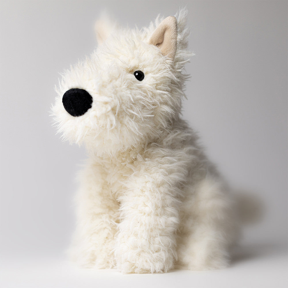 ジェリーキャット Munro Scottie Dog Junior 新品 Jellycat Munro Scottie Dog – The Little Apple