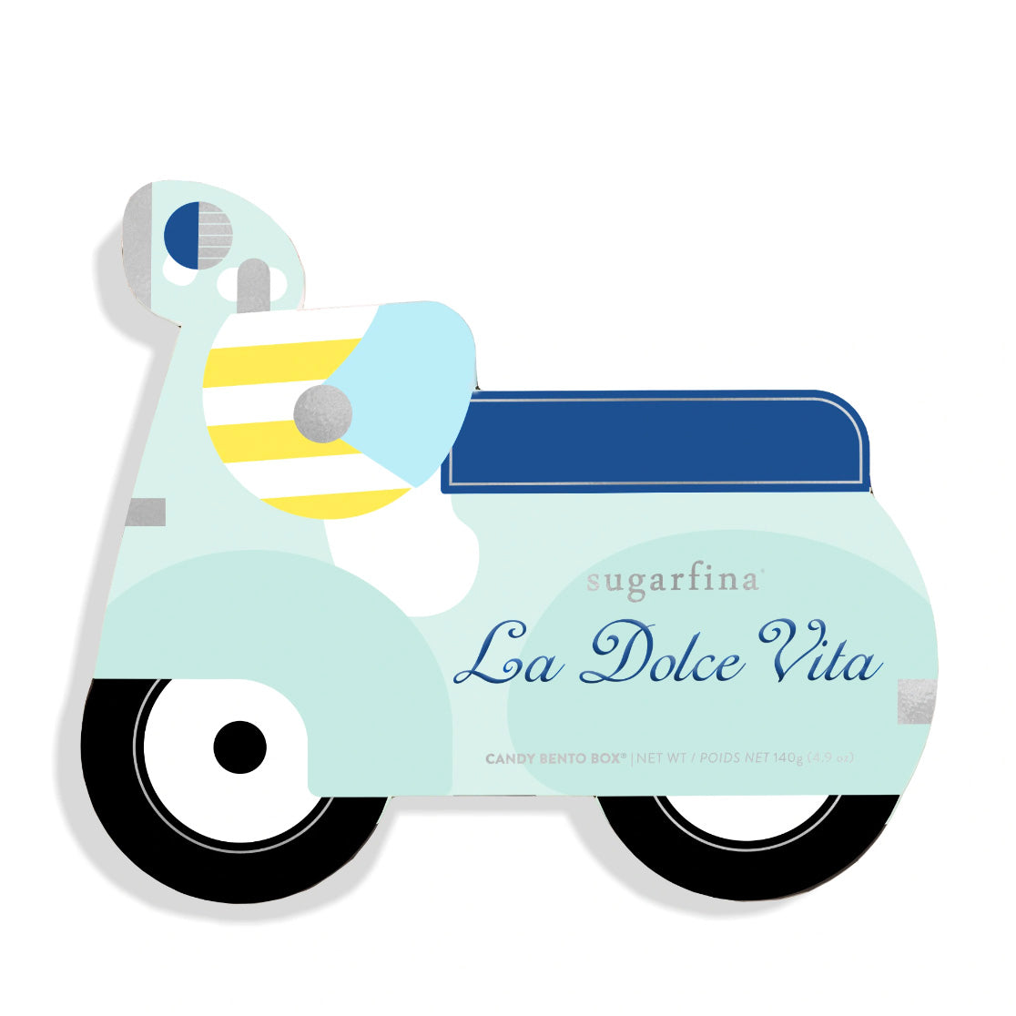 Sugarfina La Dolce Vita Scooter 2- Piece Set