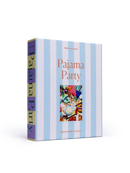 Pajama Party 1000 pieces puzzle