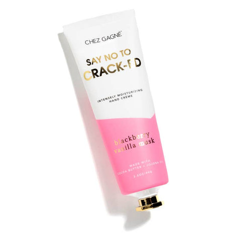 Say No To Crack-ed Intensely Moisturizing Hand Crème