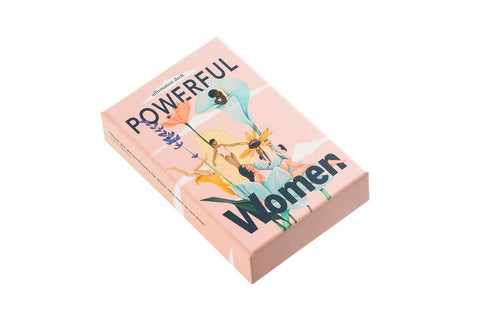 Powerful Women: Affirmation Deck