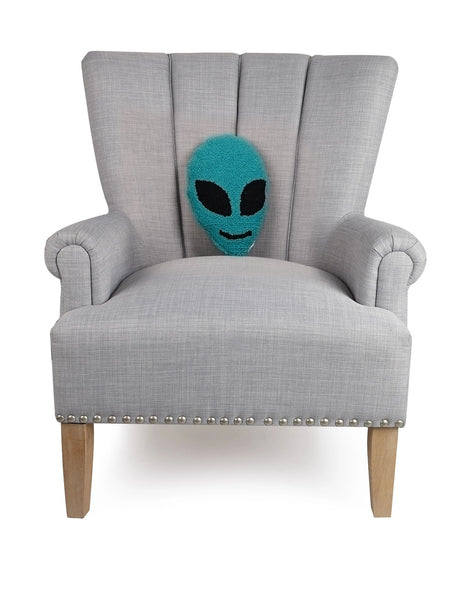 Alien Hook Pillow