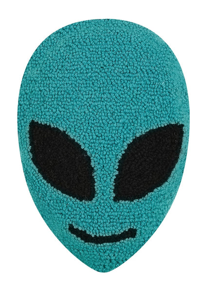 Alien Hook Pillow