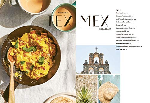 Ama: A Modern Tex-Mex Kitchen Cookbook